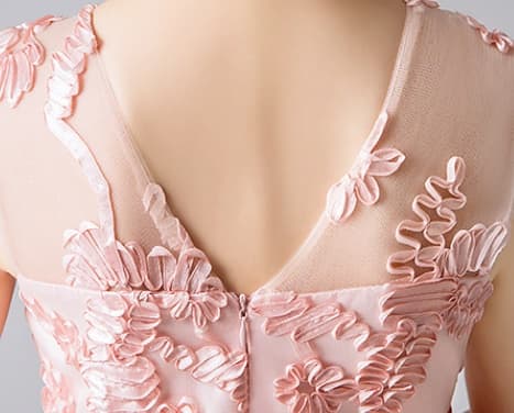 ピアノ発表会ドレス 結婚式 キッズドレス 女の子 ピアノ発表会 お姫様風 花柄刺繍ドレス