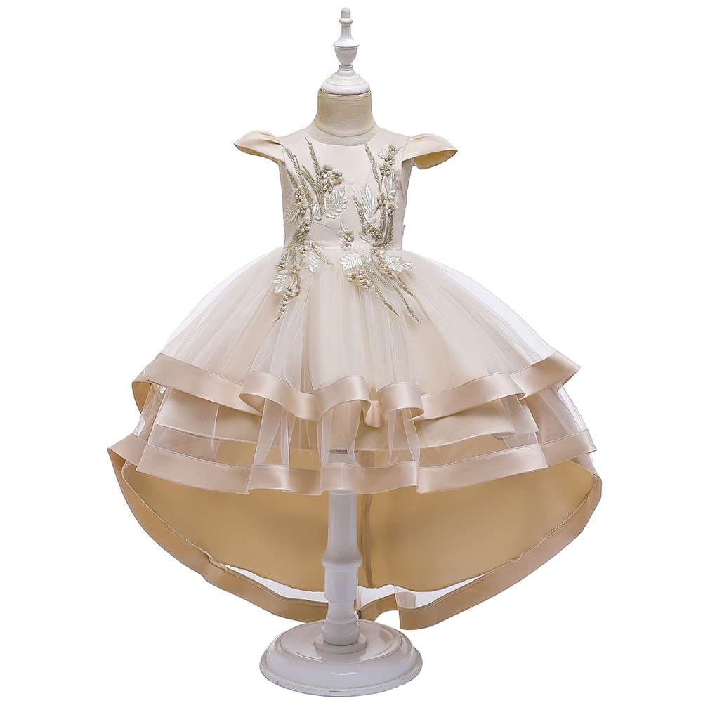 ピアノ発表会 結婚式用 子どもドレス ディズニー シンデレラ風 魔法のプリンセスドレス