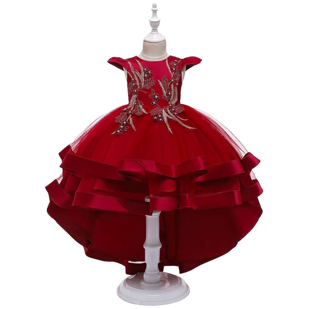ピアノ発表会 結婚式用 子どもドレス ディズニー シンデレラ風 魔法のプリンセスドレス