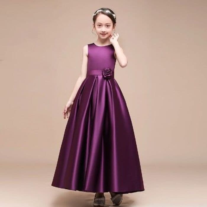 ピアノ発表会 結婚式用 子どもドレス イブニングドレス おしゃれフォーマル