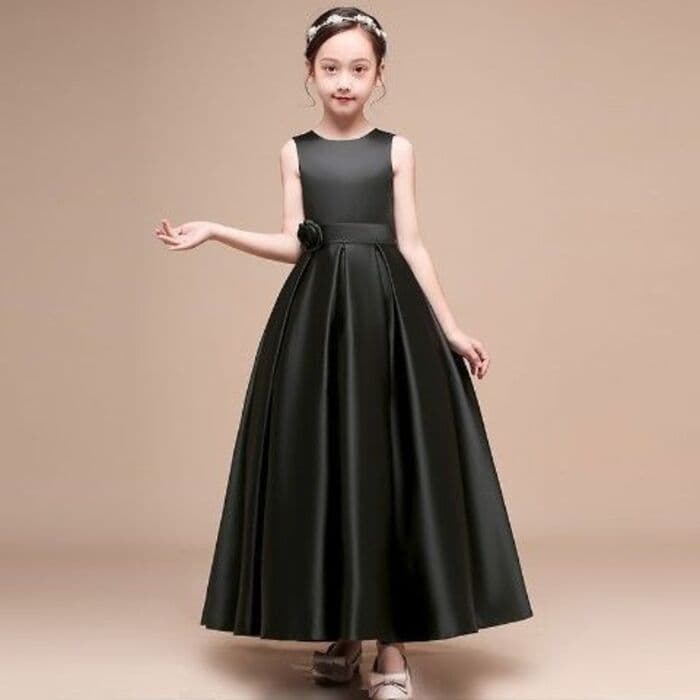 ピアノ発表会 結婚式用 子どもドレス イブニングドレス おしゃれフォーマル
