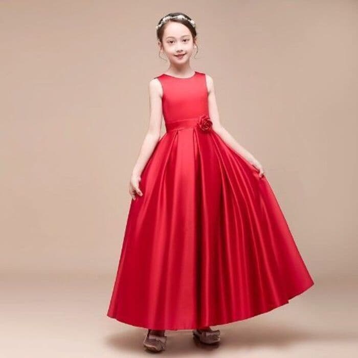 ピアノ発表会 結婚式用 子どもドレス イブニングドレス おしゃれフォーマル