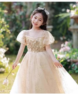 サマーシーズンにおすすめのキッズドレス5選