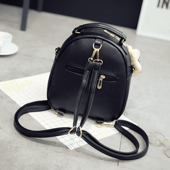 子ども服 おしゃれ子どもリュック ショルダーバック 猫デザイン