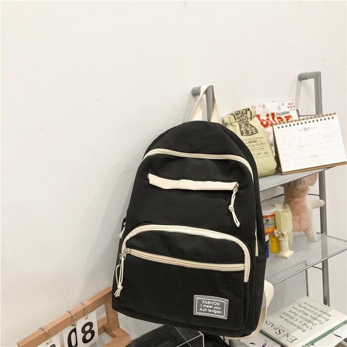 子ども服 スクールバック風 子どもリュック