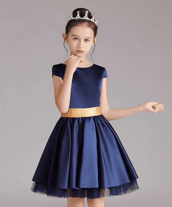 ピアノ発表会 結婚式用 子どもドレス フォーマル子どもドレス プリンセス風ワンピース