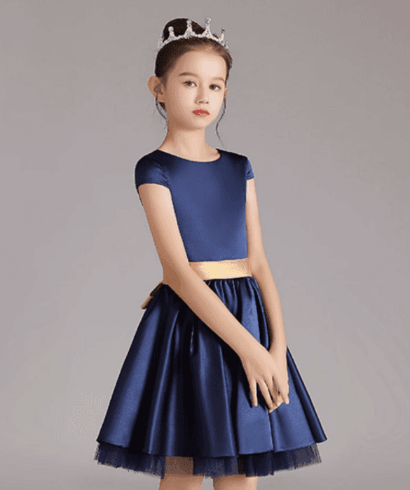 ピアノ発表会 結婚式用 子どもドレス フォーマル子どもドレス プリンセス風ワンピース