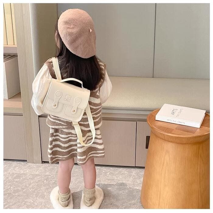 子ども服 子どもベアリュック