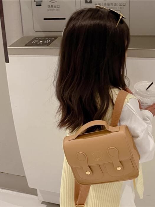 子ども服 子どもベアリュック