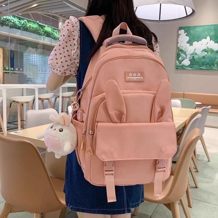 子ども服 子どもうさ耳リュック