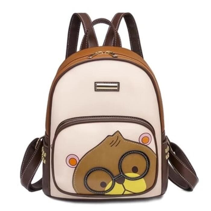 子ども服 子どもメガネベアリュック
