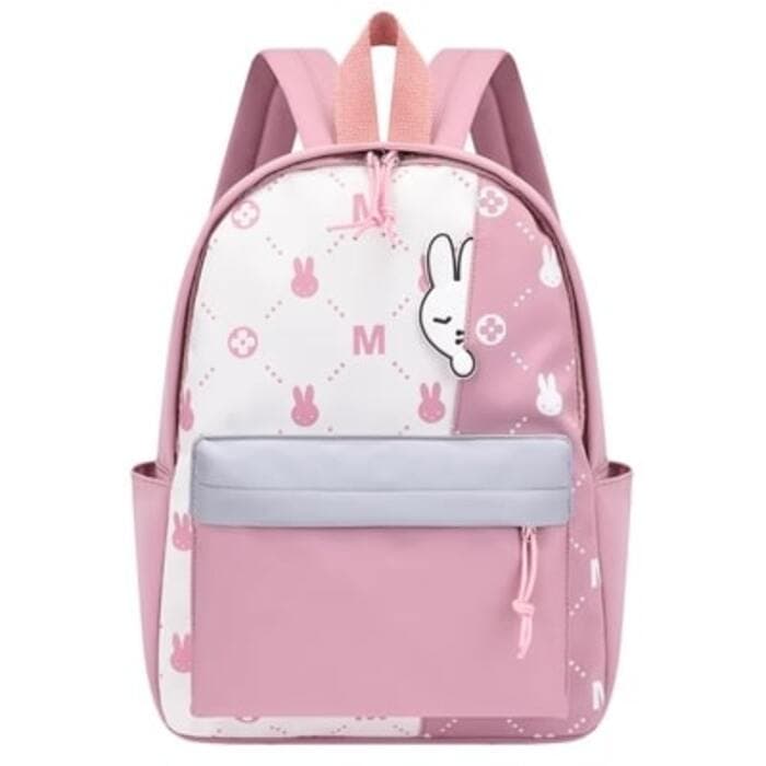 子ども服 子どもパステルラビットリュック