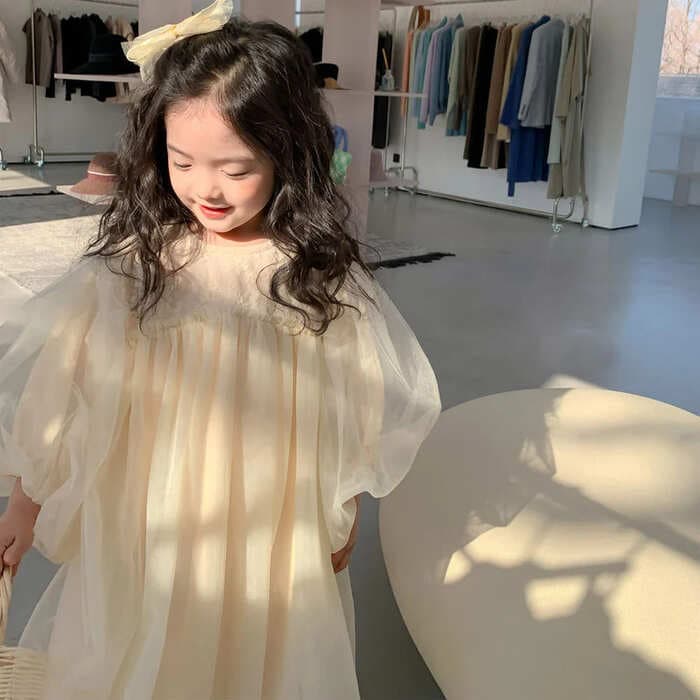 ピアノ発表会 結婚式用 子どもドレス エンジェルドレス