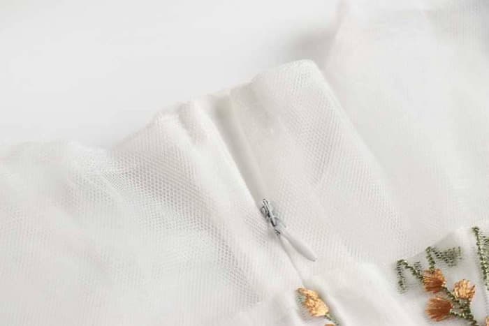 ピアノ発表会 結婚式用 子どもドレス ボタニカルドレス