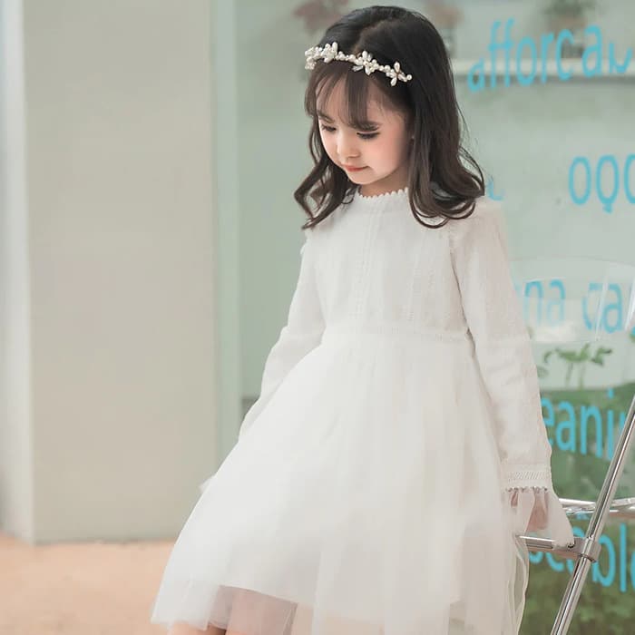 ピアノ発表会 結婚式用 子どもドレス ヴィンテージライクドレス