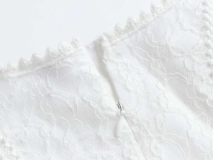 ピアノ発表会 結婚式用 子どもドレス ヴィンテージライクドレス