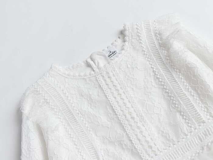 ピアノ発表会 結婚式用 子どもドレス ヴィンテージライクドレス