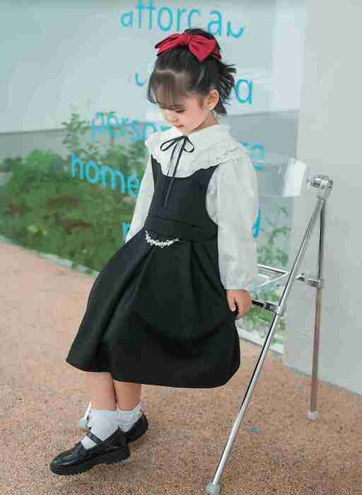 ピアノ発表会 衣装 子どもドレス オケージョンワンピースセット子ども服