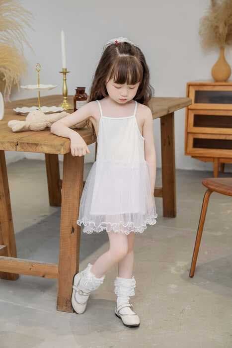 子ども服 子どもチェック無地プリーツミニスカート