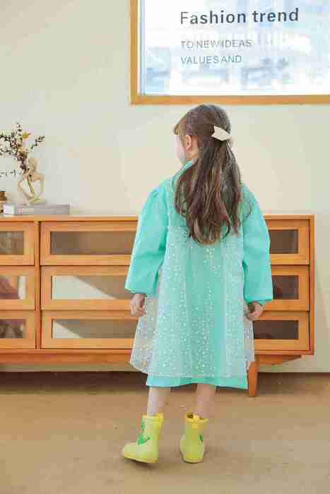 子ども服 子どもミドルチュチュスカート