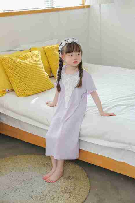 ピアノ発表会 衣装 子どもドレス プリンセス パジャマドレス