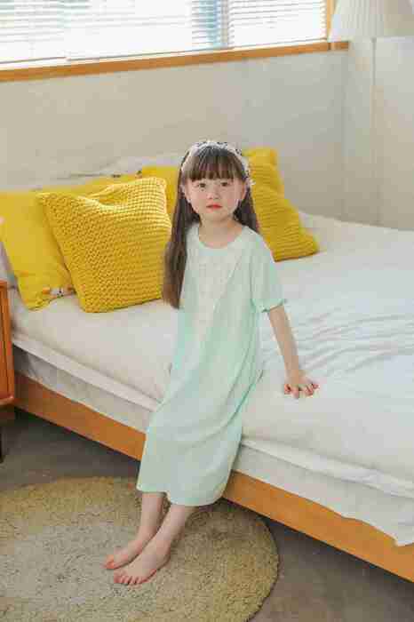 ピアノ発表会 衣装 子どもドレス プリンセス パジャマドレス