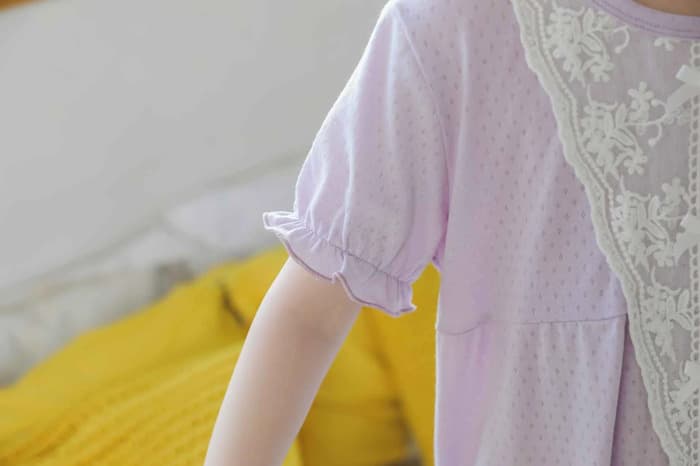 ピアノ発表会 衣装 子どもドレス プリンセス パジャマドレス