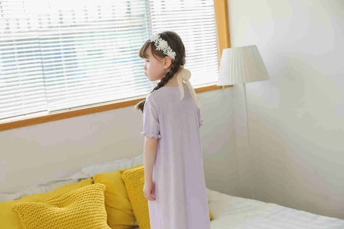 ピアノ発表会 衣装 子どもドレス プリンセス パジャマドレス