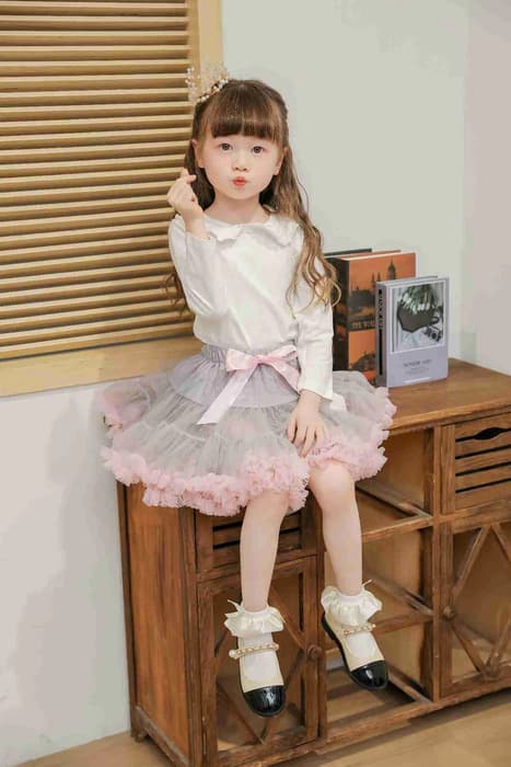子ども服 子どもミニマーメードスカート