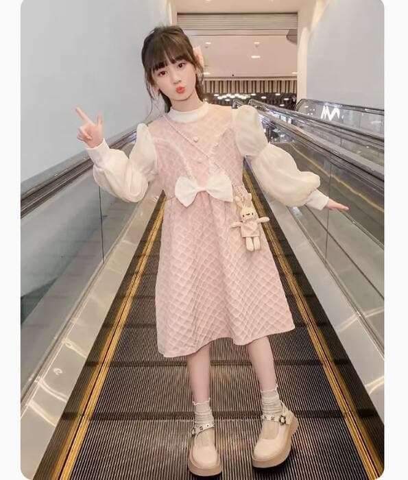 ピアノ発表会 衣装 プリンセスワンピース