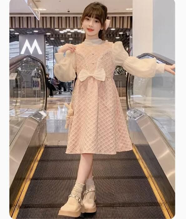 ピアノ発表会 衣装 プリンセスワンピース