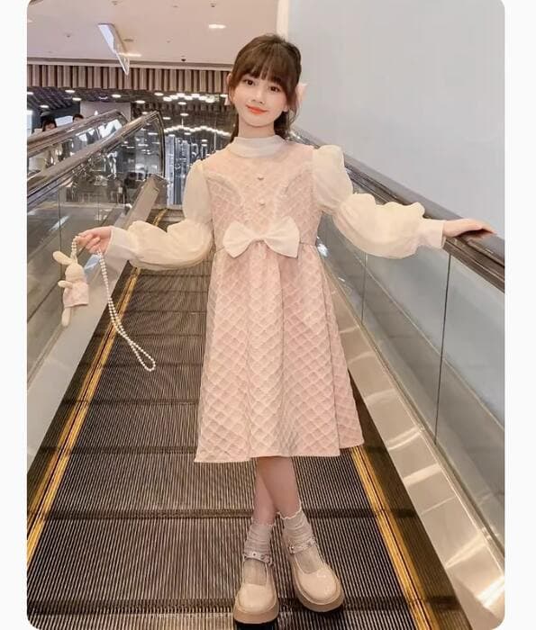 ピアノ発表会 衣装 プリンセスワンピース