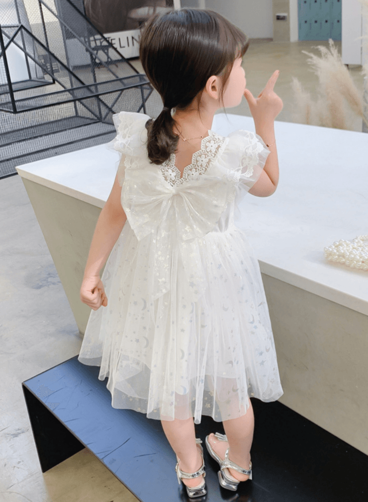 ピアノ発表会 結婚式用 子どもドレス フォーマルレースドレス