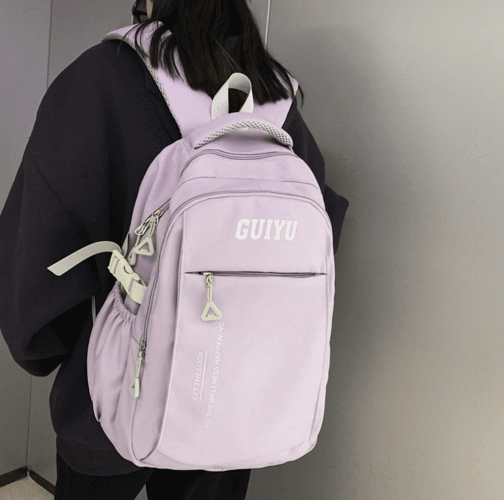 子ども服 大容量子どもリュック