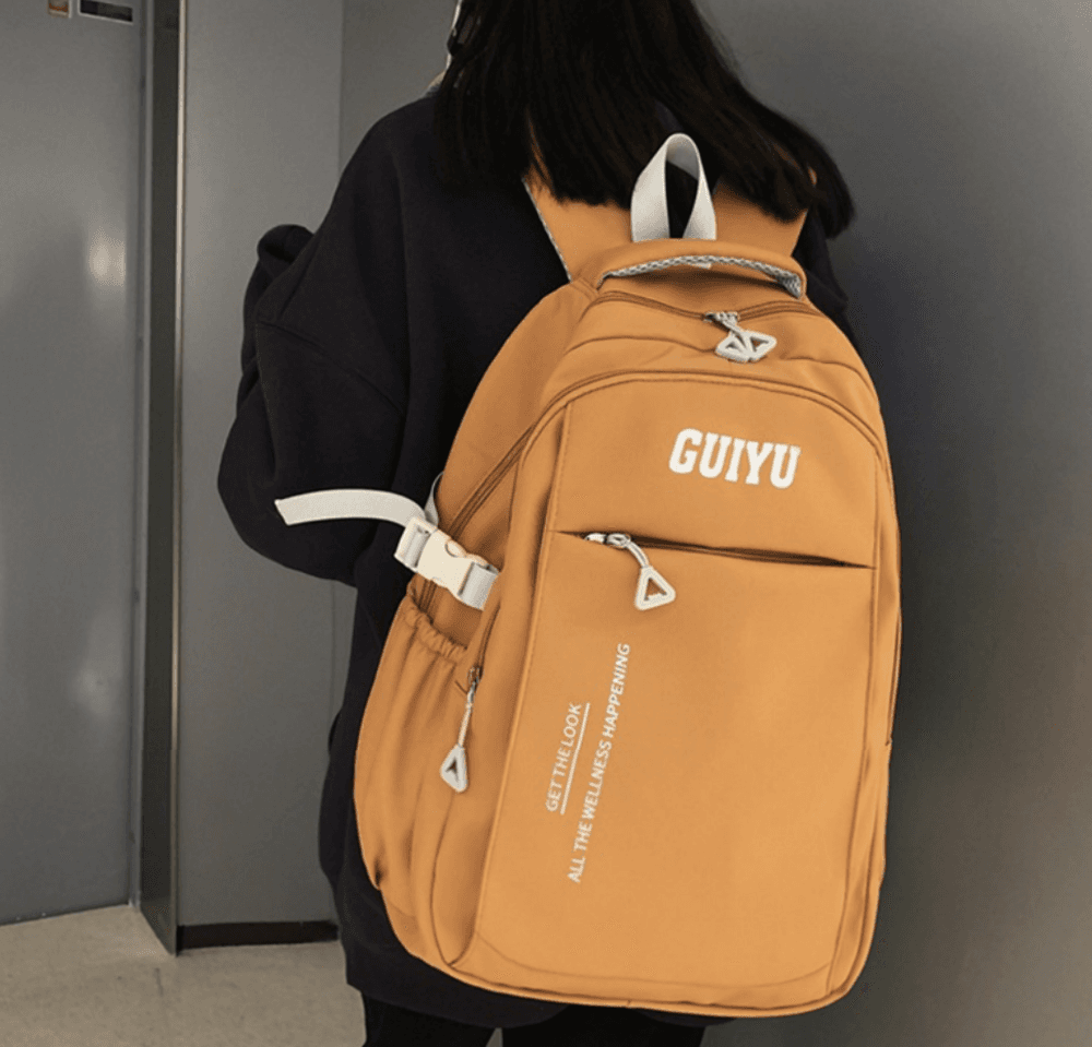 子ども服 大容量子どもリュック