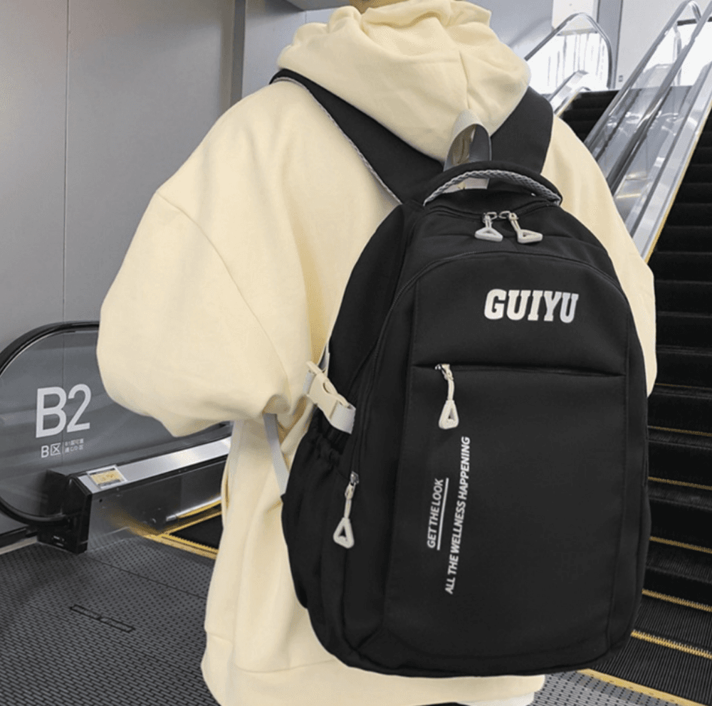 子ども服 大容量子どもリュック