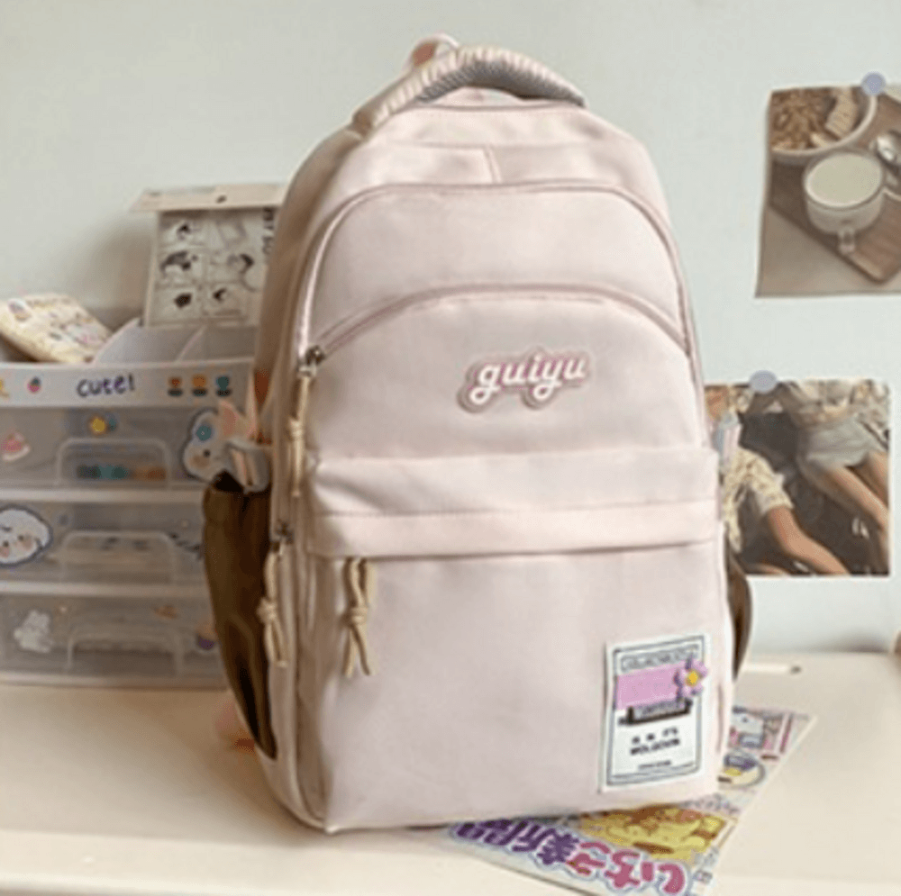 子ども服 パステルカラー子どもリュック
