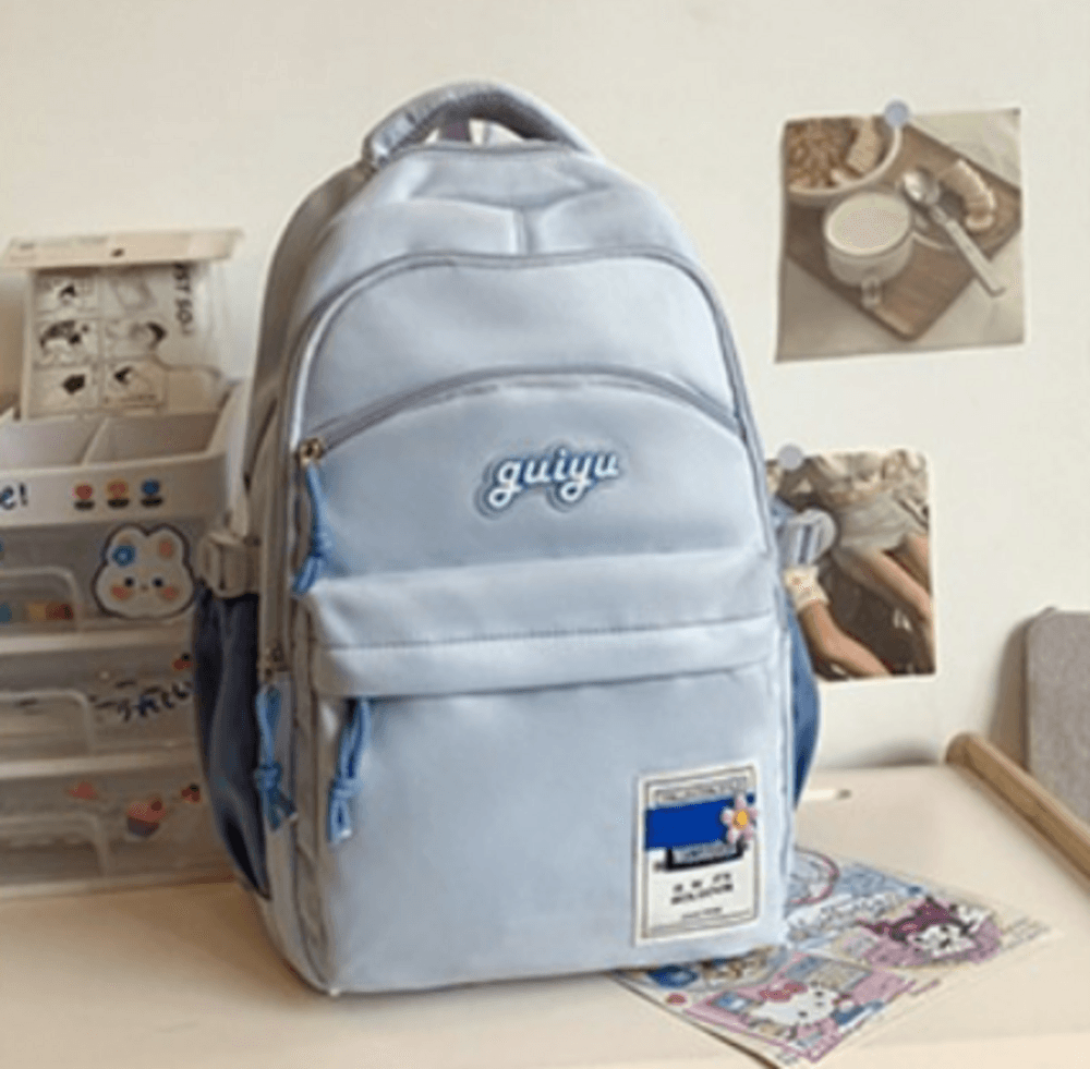 子ども服 パステルカラー子どもリュック