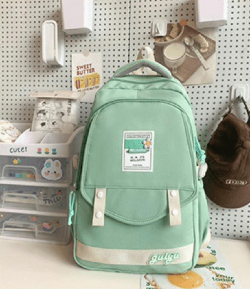 子ども服 ベルト子どもリュックパステルカラー