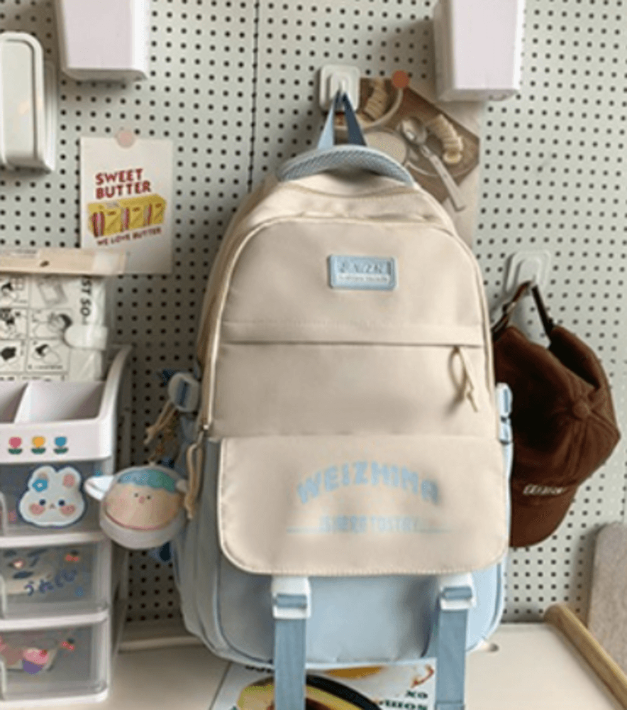 子ども服 自立する子どもリュック