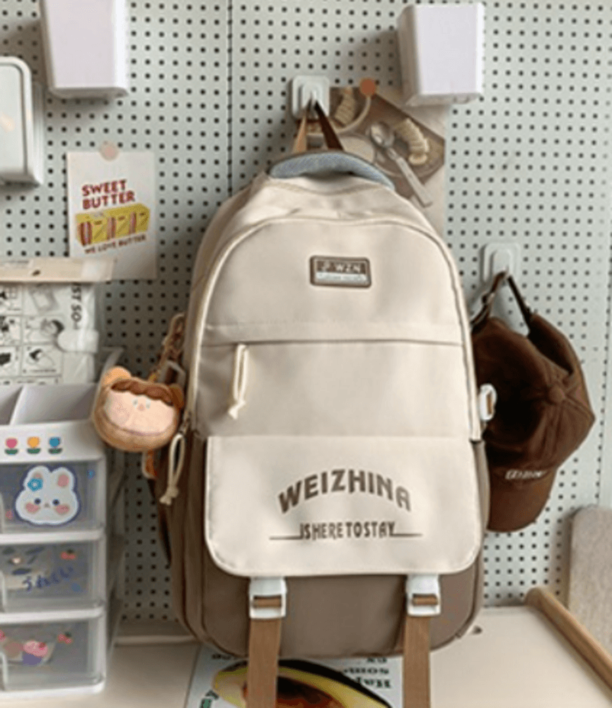 子ども服 自立する子どもリュック