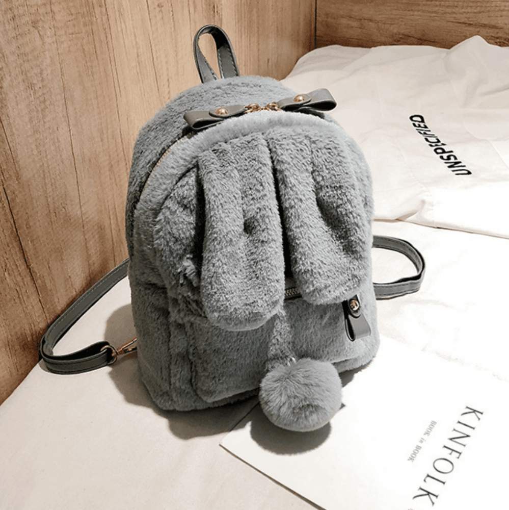 子ども服 うさ耳子どもリュック