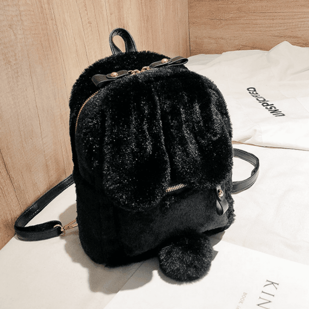 子ども服 うさ耳子どもリュック