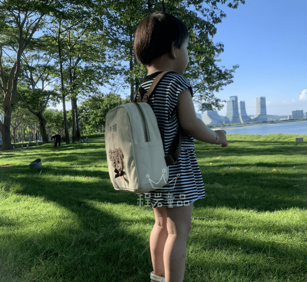 子ども服 くまさんの子どもリュック
