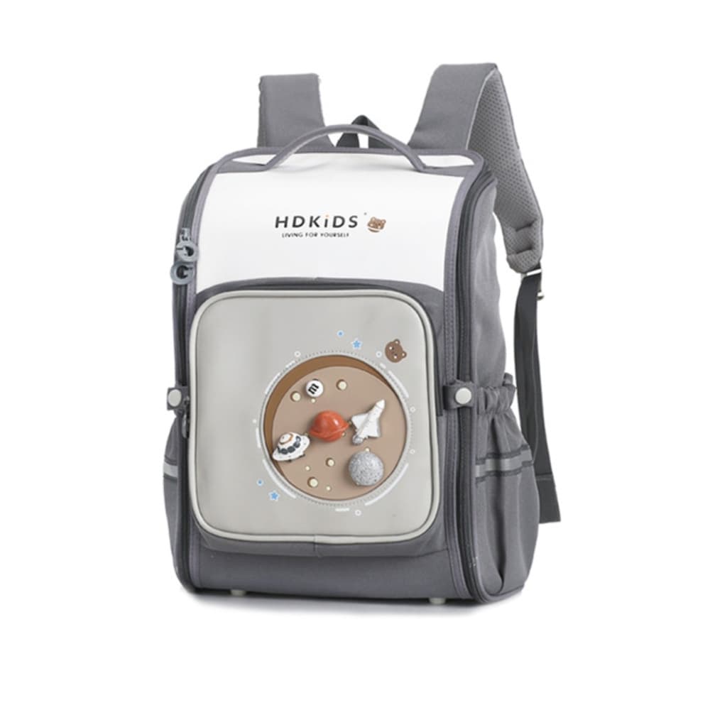 子ども服 子どもリュック トラベルにも使える大容量リュック