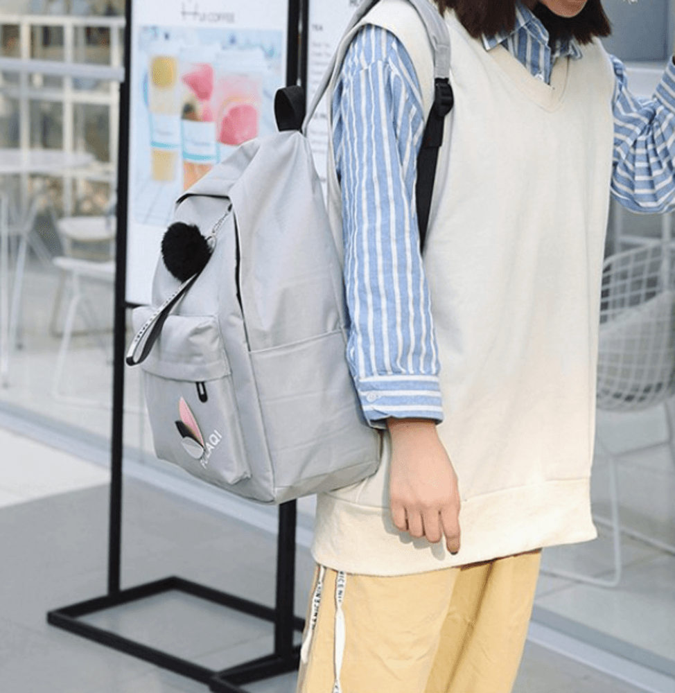 子ども服 子どもリュック シンプルで合わせやすい万能リュック