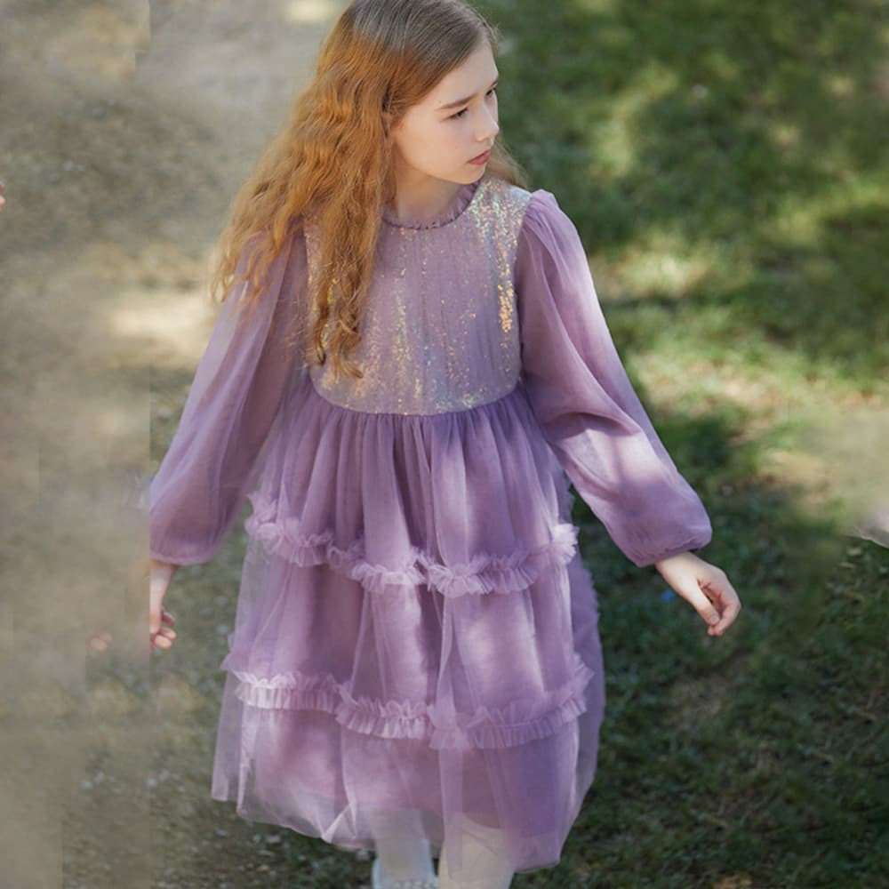 ピアノ発表会 結婚式用 子どもドレス フリルショートドレス