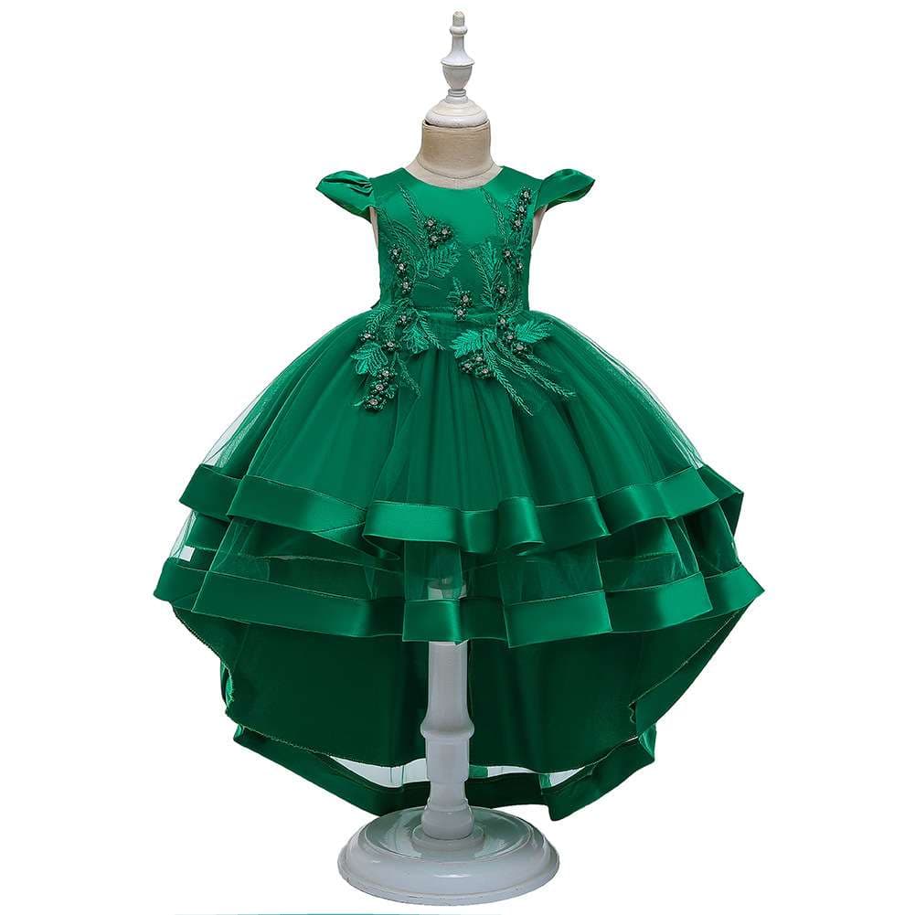 ピアノ発表会 結婚式用 子どもドレス ディズニー シンデレラ風 魔法のプリンセスドレス