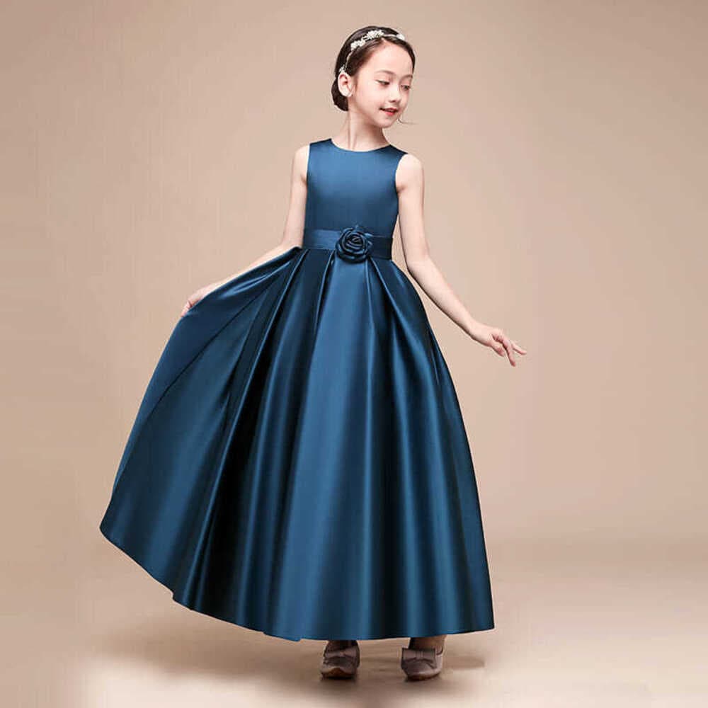 ピアノ発表会 結婚式用 子どもドレス イブニングドレス おしゃれフォーマル