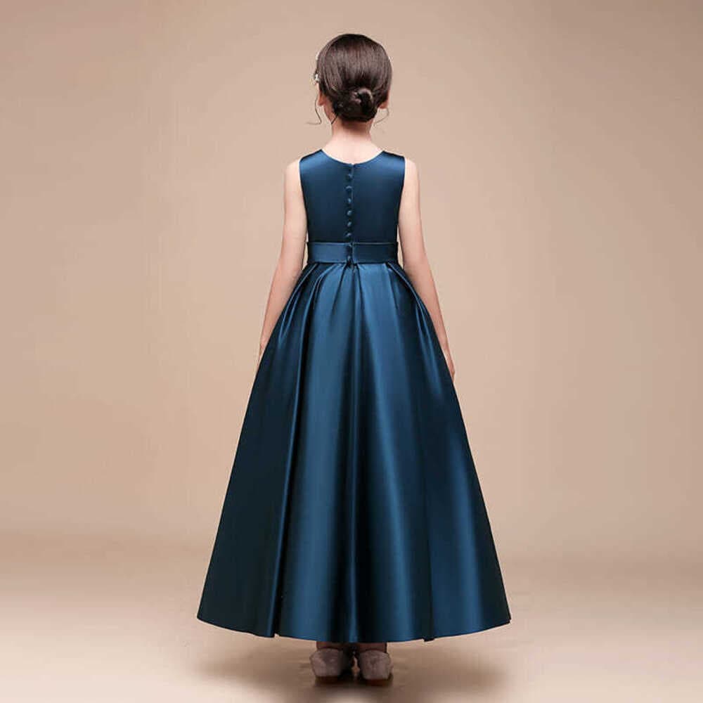 ピアノ発表会 結婚式用 子どもドレス イブニングドレス おしゃれフォーマル